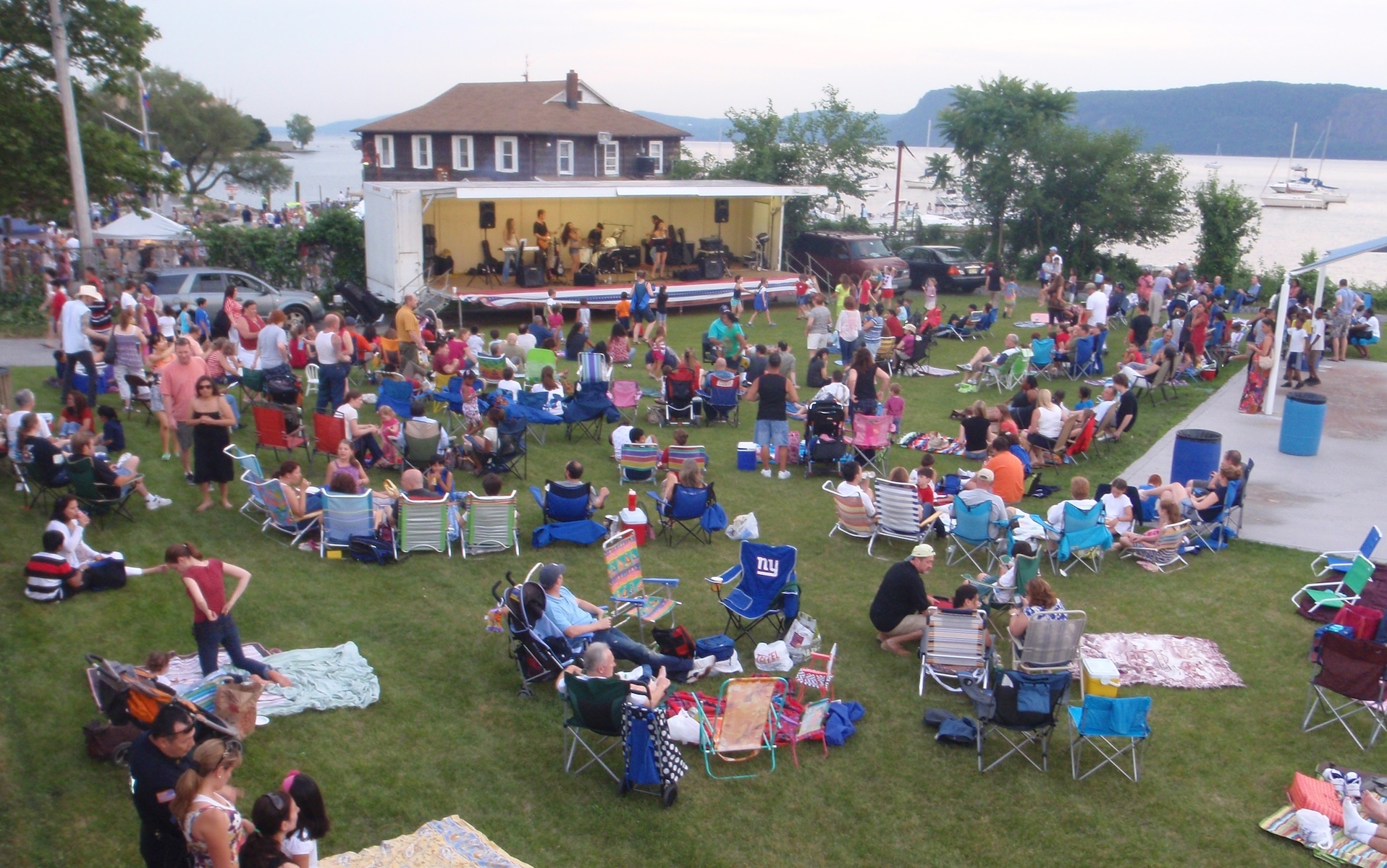 Village of Ossining’s Summer Concert Series Kicks Off July 2nd